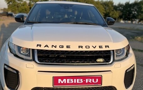 Land Rover Range Rover Evoque I, 2015 год, 1 650 000 рублей, 3 фотография