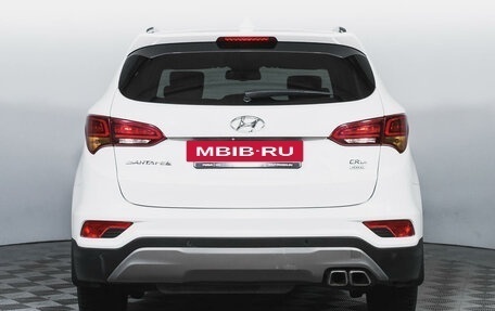 Hyundai Santa Fe III рестайлинг, 2017 год, 2 579 000 рублей, 6 фотография
