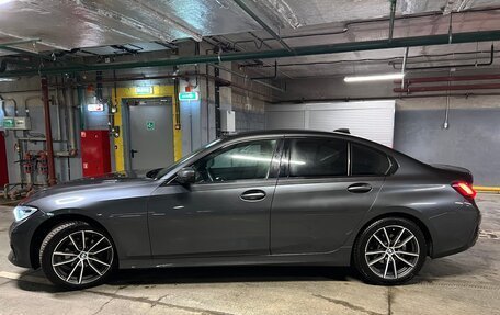 BMW 3 серия, 2021 год, 4 490 000 рублей, 5 фотография