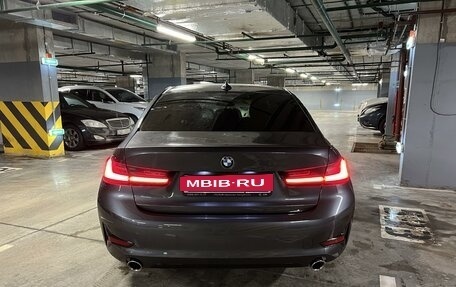 BMW 3 серия, 2021 год, 4 490 000 рублей, 7 фотография