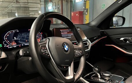 BMW 3 серия, 2021 год, 4 490 000 рублей, 14 фотография