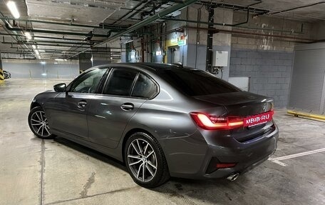 BMW 3 серия, 2021 год, 4 490 000 рублей, 6 фотография