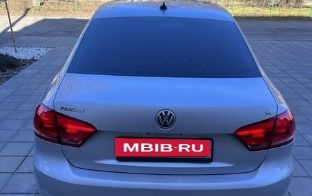 Volkswagen Passat B7, 2013 год, 1 580 000 рублей, 5 фотография