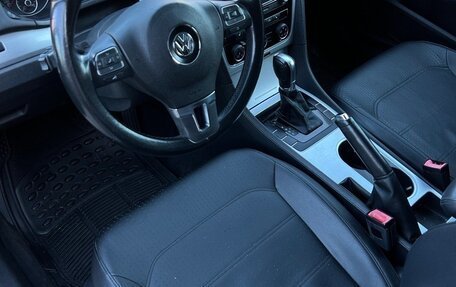 Volkswagen Passat B7, 2013 год, 1 580 000 рублей, 8 фотография