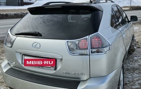 Lexus RX II рестайлинг, 2005 год, 1 500 000 рублей, 4 фотография