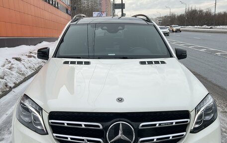 Mercedes-Benz GLS AMG, 2017 год, 8 500 000 рублей, 2 фотография