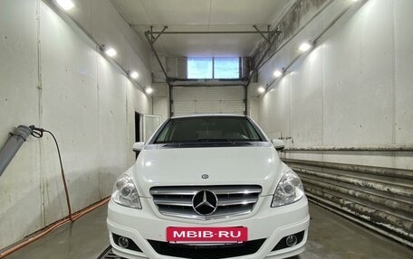 Mercedes-Benz B-Класс, 2009 год, 990 000 рублей, 2 фотография