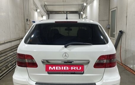 Mercedes-Benz B-Класс, 2009 год, 990 000 рублей, 3 фотография