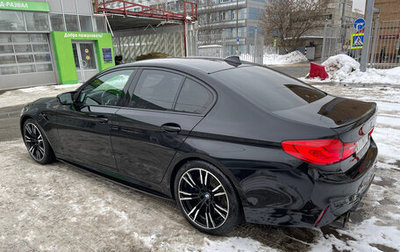 BMW M5, 2018 год, 7 000 000 рублей, 1 фотография