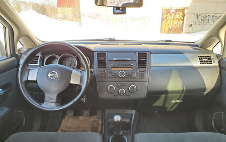 Nissan Tiida, 2013 год, 800 000 рублей, 7 фотография