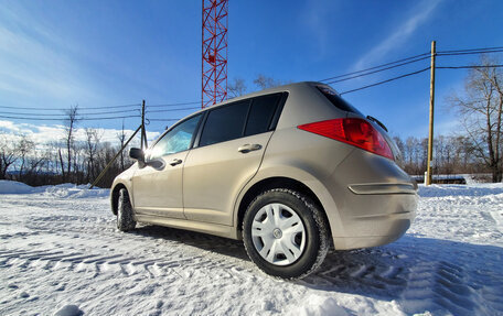 Nissan Tiida, 2013 год, 800 000 рублей, 4 фотография