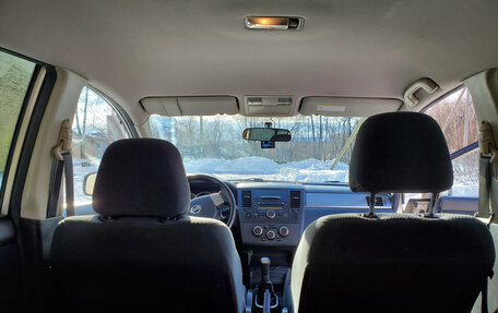 Nissan Tiida, 2013 год, 800 000 рублей, 9 фотография