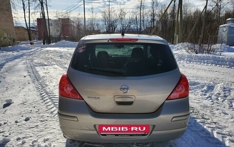 Nissan Tiida, 2013 год, 800 000 рублей, 5 фотография