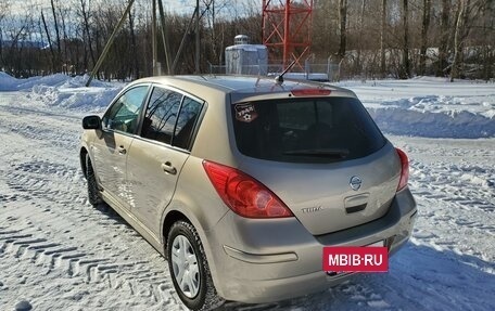 Nissan Tiida, 2013 год, 800 000 рублей, 3 фотография