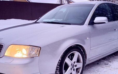 Audi A6, 2003 год, 630 000 рублей, 2 фотография