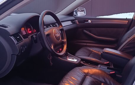 Audi A6, 2003 год, 630 000 рублей, 20 фотография