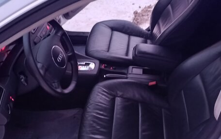 Audi A6, 2003 год, 630 000 рублей, 19 фотография