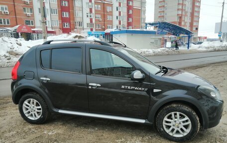 Renault Sandero I, 2011 год, 799 000 рублей, 3 фотография