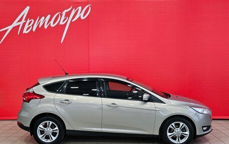 Ford Focus III, 2016 год, 1 055 000 рублей, 6 фотография