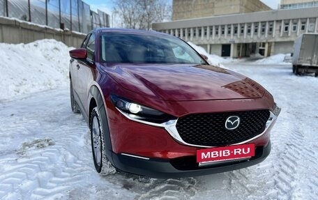 Mazda CX-30 I, 2020 год, 2 300 000 рублей, 2 фотография