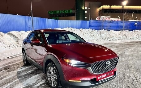 Mazda CX-30 I, 2020 год, 2 300 000 рублей, 9 фотография