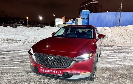 Mazda CX-30 I, 2020 год, 2 300 000 рублей, 10 фотография