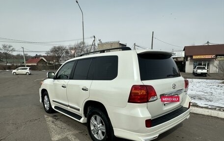 Toyota Land Cruiser 200, 2013 год, 4 450 000 рублей, 5 фотография