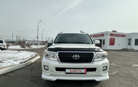 Toyota Land Cruiser 200, 2013 год, 4 450 000 рублей, 10 фотография