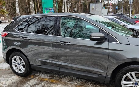 Ford Edge II рестайлинг, 2020 год, 2 950 000 рублей, 4 фотография