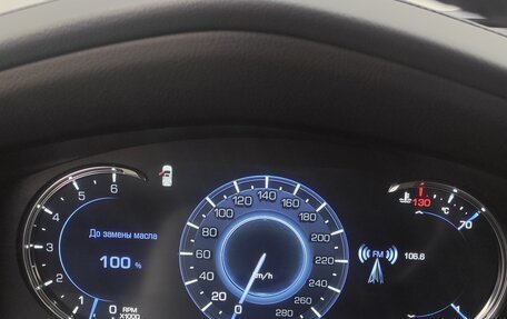Cadillac Escalade IV, 2016 год, 4 300 000 рублей, 5 фотография