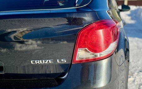 Chevrolet Cruze II, 2012 год, 790 000 рублей, 4 фотография