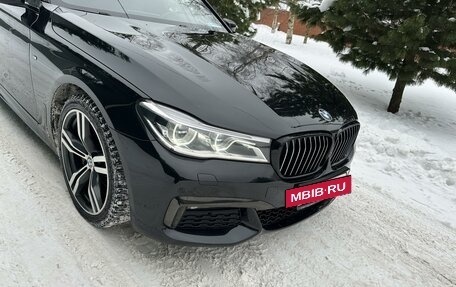 BMW 7 серия, 2018 год, 4 400 000 рублей, 5 фотография