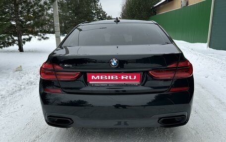 BMW 7 серия, 2018 год, 4 400 000 рублей, 8 фотография