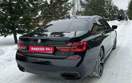 BMW 7 серия, 2018 год, 4 400 000 рублей, 9 фотография