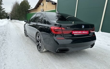 BMW 7 серия, 2018 год, 4 400 000 рублей, 10 фотография