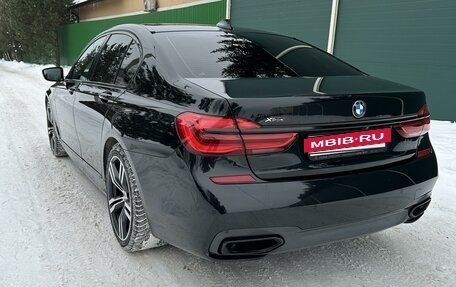 BMW 7 серия, 2018 год, 4 400 000 рублей, 11 фотография