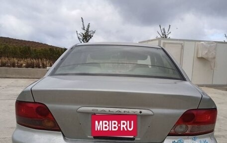 Mitsubishi Galant VIII, 1997 год, 320 000 рублей, 4 фотография
