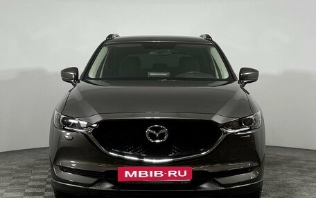Mazda CX-5 II, 2021 год, 3 695 000 рублей, 2 фотография