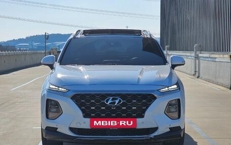 Hyundai Santa Fe IV, 2020 год, 2 769 949 рублей, 2 фотография