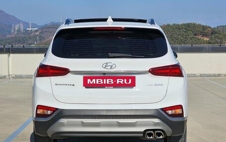 Hyundai Santa Fe IV, 2020 год, 2 769 949 рублей, 3 фотография