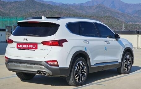 Hyundai Santa Fe IV, 2020 год, 2 769 949 рублей, 5 фотография