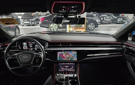 Audi A8, 2021 год, 6 220 949 рублей, 7 фотография