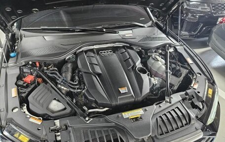 Audi A8, 2021 год, 6 220 949 рублей, 5 фотография