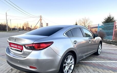 Mazda 6, 2013 год, 1 420 000 рублей, 7 фотография