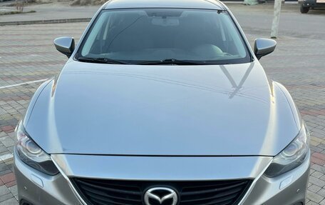 Mazda 6, 2013 год, 1 420 000 рублей, 11 фотография