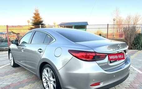 Mazda 6, 2013 год, 1 420 000 рублей, 6 фотография
