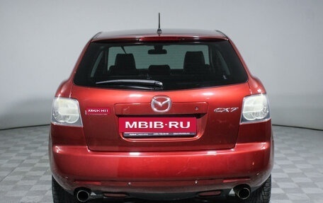 Mazda CX-7 I рестайлинг, 2008 год, 850 000 рублей, 6 фотография