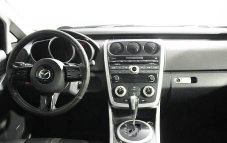 Mazda CX-7 I рестайлинг, 2008 год, 850 000 рублей, 12 фотография
