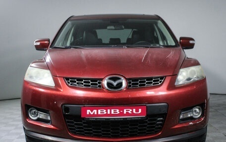 Mazda CX-7 I рестайлинг, 2008 год, 850 000 рублей, 2 фотография