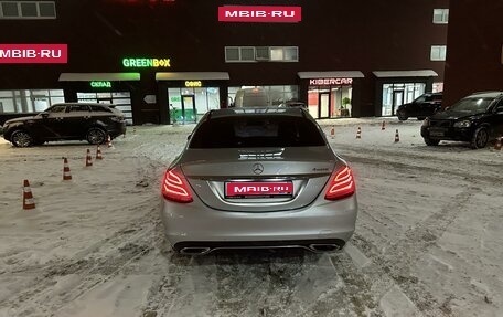Mercedes-Benz C-Класс, 2015 год, 3 150 000 рублей, 3 фотография